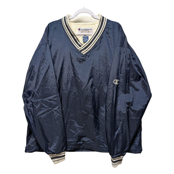 90s Champion Widbreaker Jacket - Picture 1 of 7